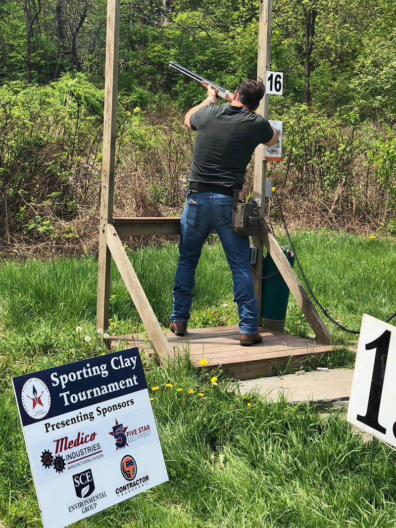 Sporting Clays Tournament Contractor Transport LLC